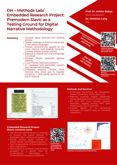 Narratological lemma set for DH Rabus.
